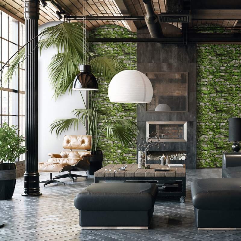 Tapete Grau Novamur Vliestapete (1044717)