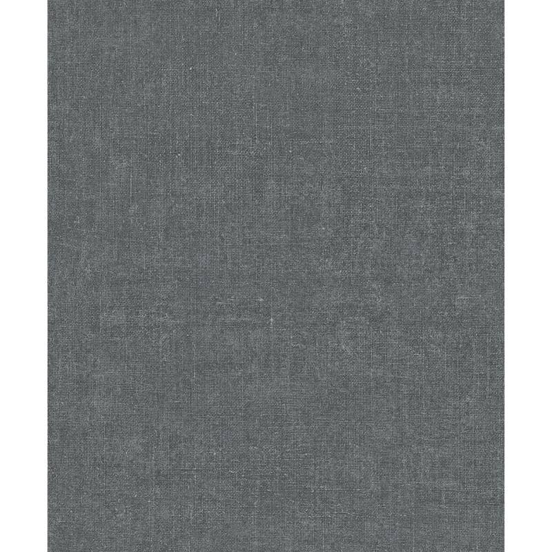 Tapete Schwarz, Anthrazit Marburg Vliestapete (1044712)