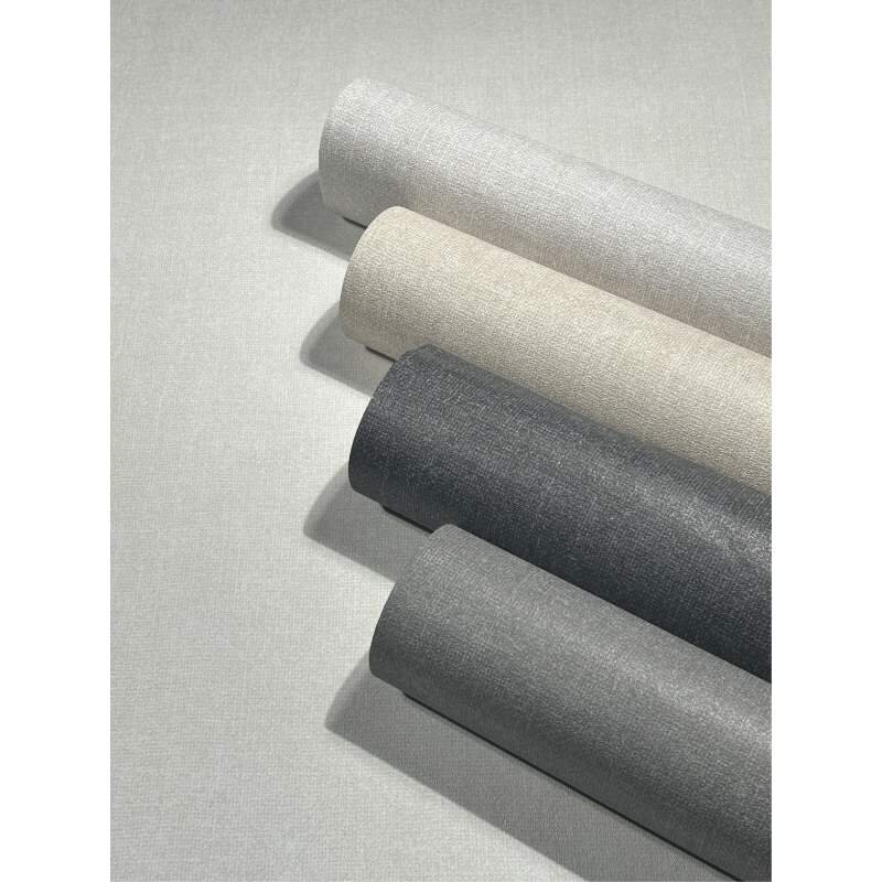 Tapete Schwarz, Anthrazit Marburg Vliestapete (1044709)