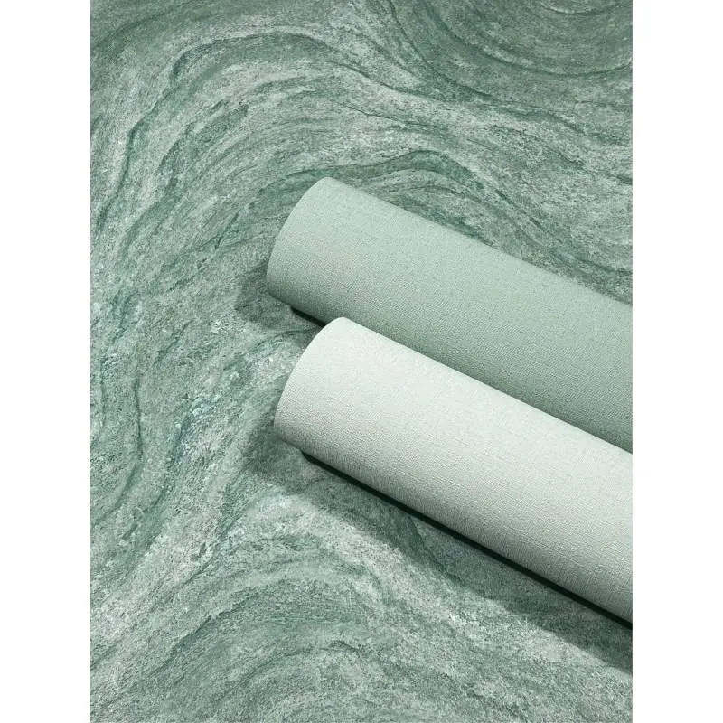 Tapete Türkis, Blau Marburg Vliestapete (1044696)