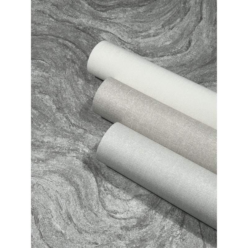 Tapete Grau Marburg Vliestapete (1044695)