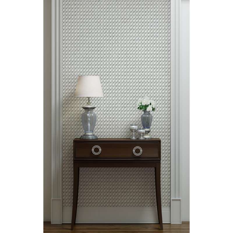 Tapete Grau Marburg Vliestapete (1044691)