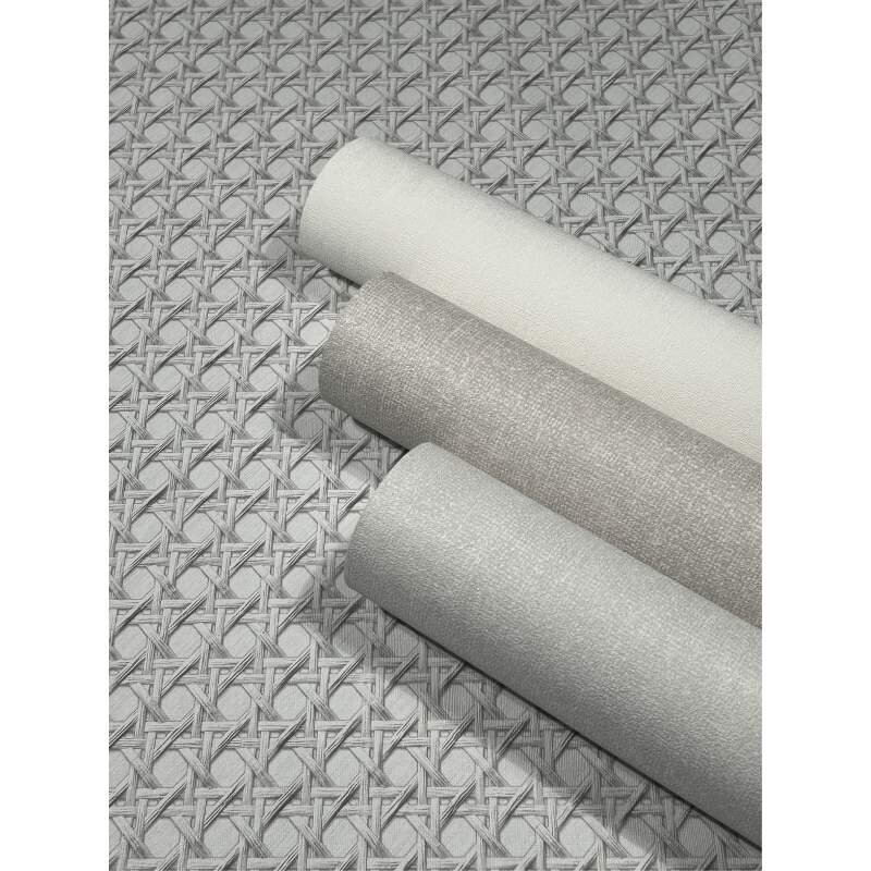 Tapete Grau Marburg Vliestapete (1044691)