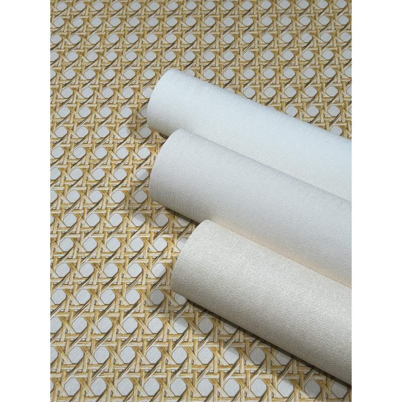 Tapete Beige, Creme Marburg Vliestapete (1044690)