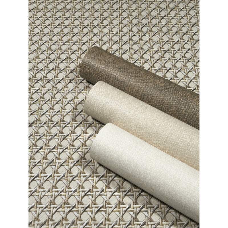 Tapete Beige, Creme, Braun Marburg Vliestapete (1044689)