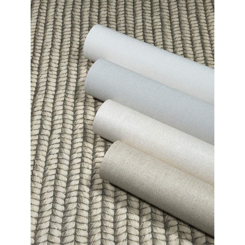 Tapete Beige, Creme Marburg Vliestapete (1044686)