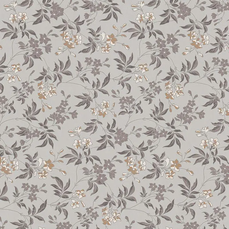 Tapete Grau, Silber Architects Paper Vliestapete (1043492)