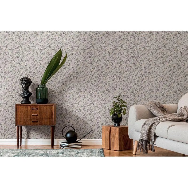 Tapete Grau, Silber Architects Paper Vliestapete (1043492)