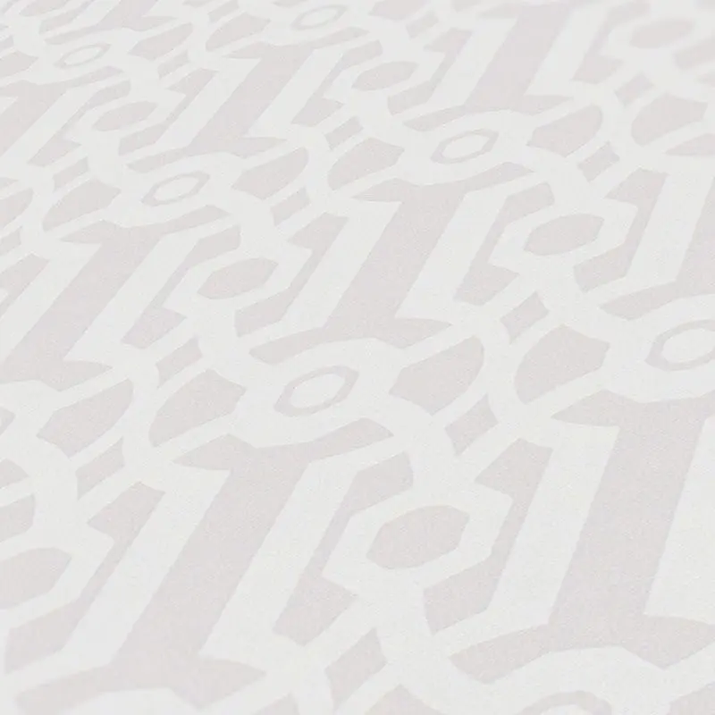 Tapete Grau, Silber, Weiß Architects Paper Vliestapete (1043489)