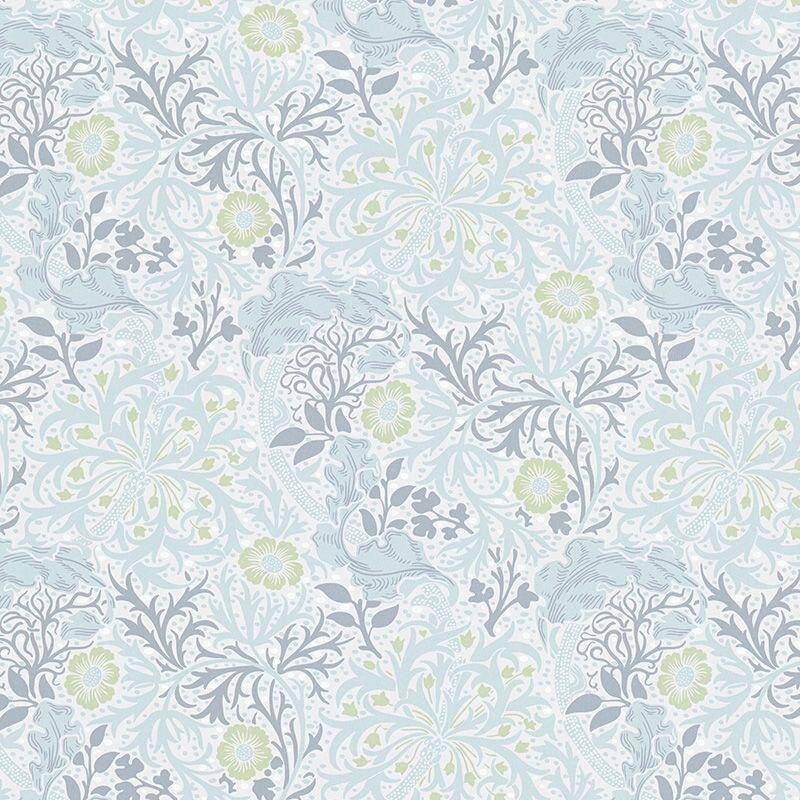 Tapete Grau, Silber, Grün, Pastellfarben Architects Paper Vliestapete (1043477)