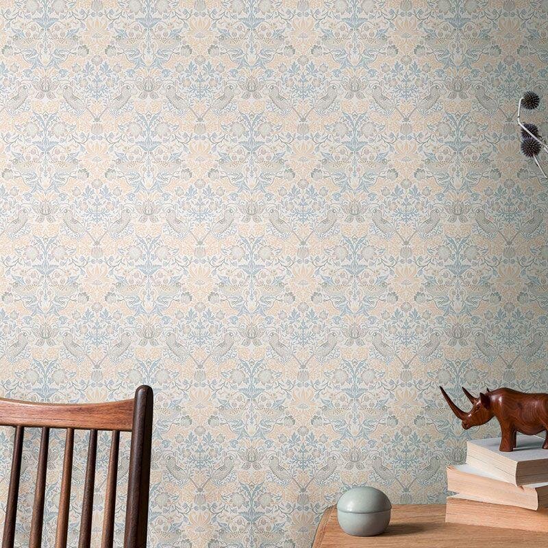 Tapete Beige, Creme, Braun, Grau, Silber Architects Paper Vliestapete (1043463)