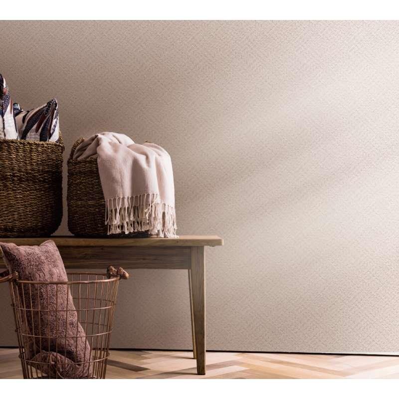 Tapete Rosa Marburg Vliestapete (1043413)