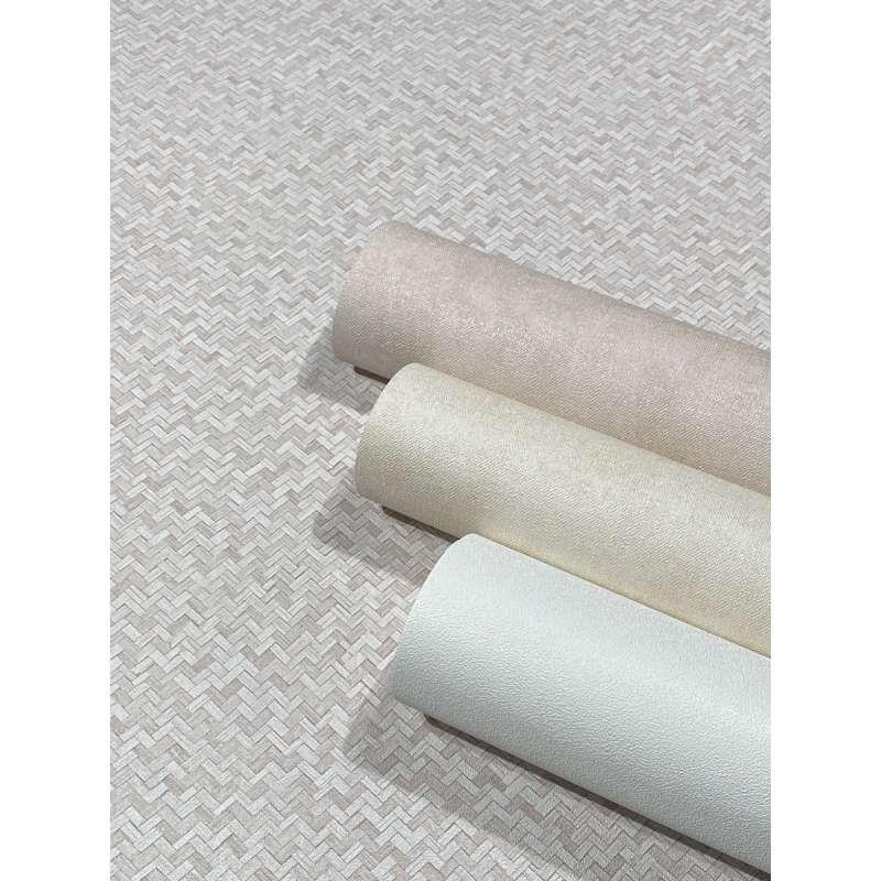 Tapete Rosa Marburg Vliestapete (1043413)