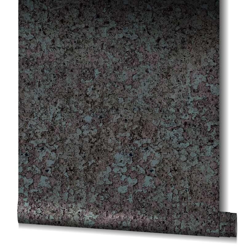 Tapete Schwarz Marburg Vliestapete (1043407)