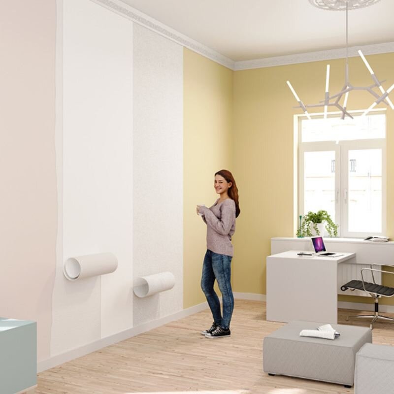 ERFURT KlimaTec Thermovlies Basic 10 x 0,75 m, 1 x Rolle