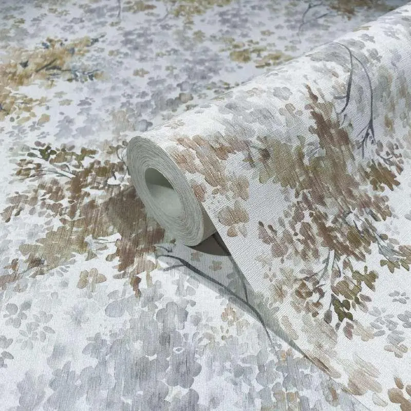 Tapete Braun, Grau Marburg Vliestapete (1043384)