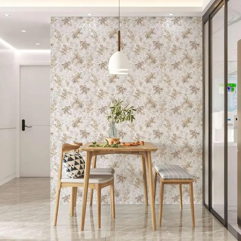 Tapete Braun, Grau Marburg Vliestapete (1043384)