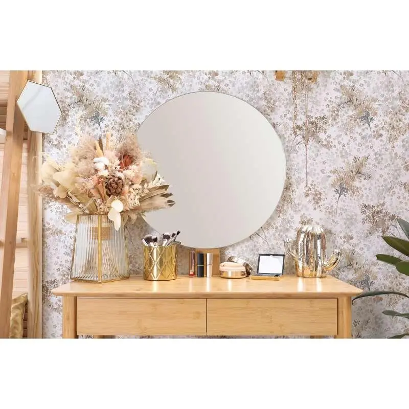 Tapete Braun, Grau Marburg Vliestapete (1043384)