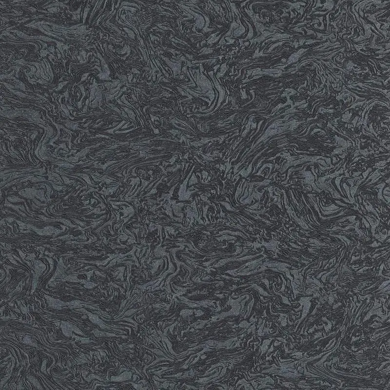 Tapete Schwarz, Anthrazit ELLE Decoration Vliestapete (1043312)