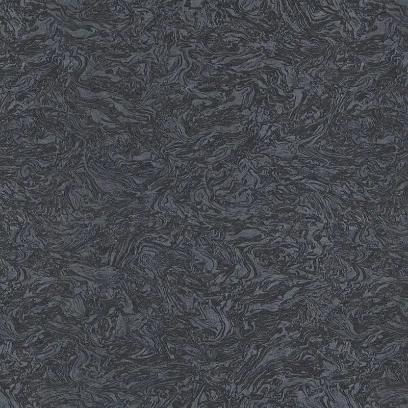 Tapete Schwarz, Anthrazit ELLE Decoration Vliestapete (1043312)