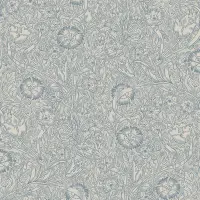 Tapete Blau, Greige Sandberg Vliestapete (1043239)