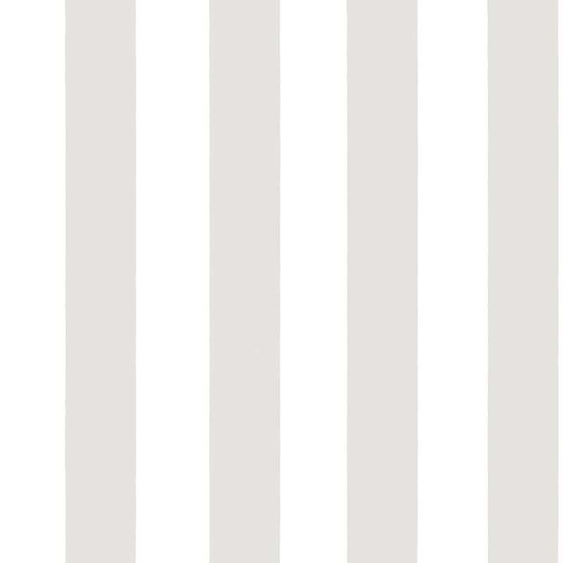 Tapete Grau, Silber, Weiß Sandberg Vliestapete (1043237)