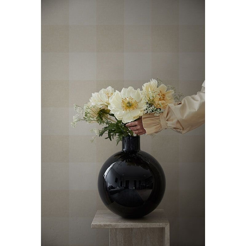 Tapete Beige, Creme Sandberg Vliestapete (1043235)