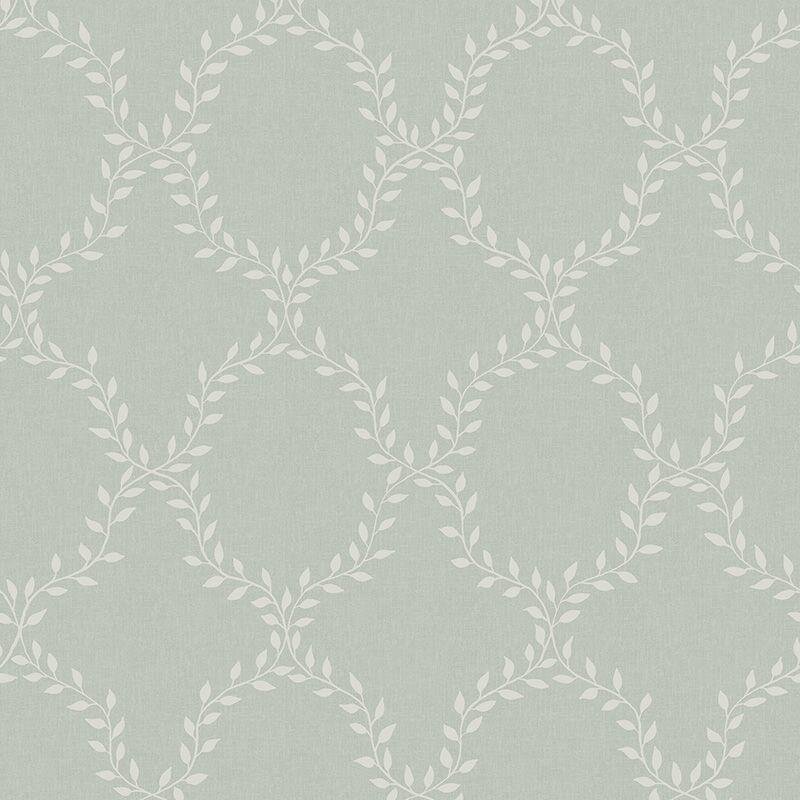 Tapete Grün Sandberg Vliestapete (1043222)