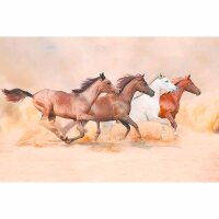 Digitaldruck-Tapete HerdGallops livingwalls (1034252)