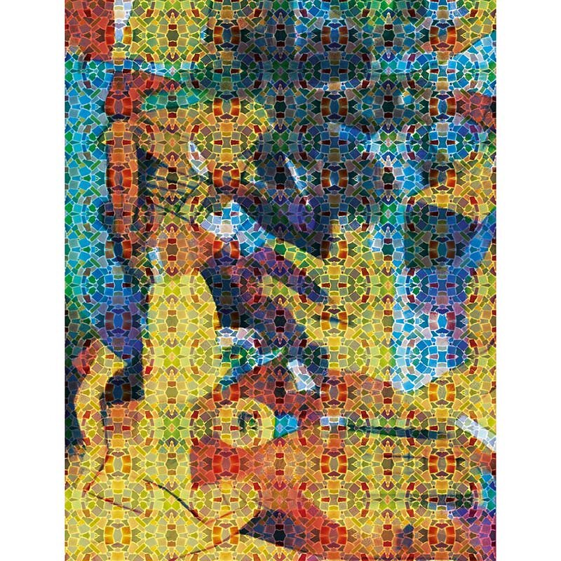 Digitaldruck-Tapete Barcelona livingwalls (1034725)