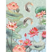 Digitaldruck-Tapete Tokio livingwalls (1034730)