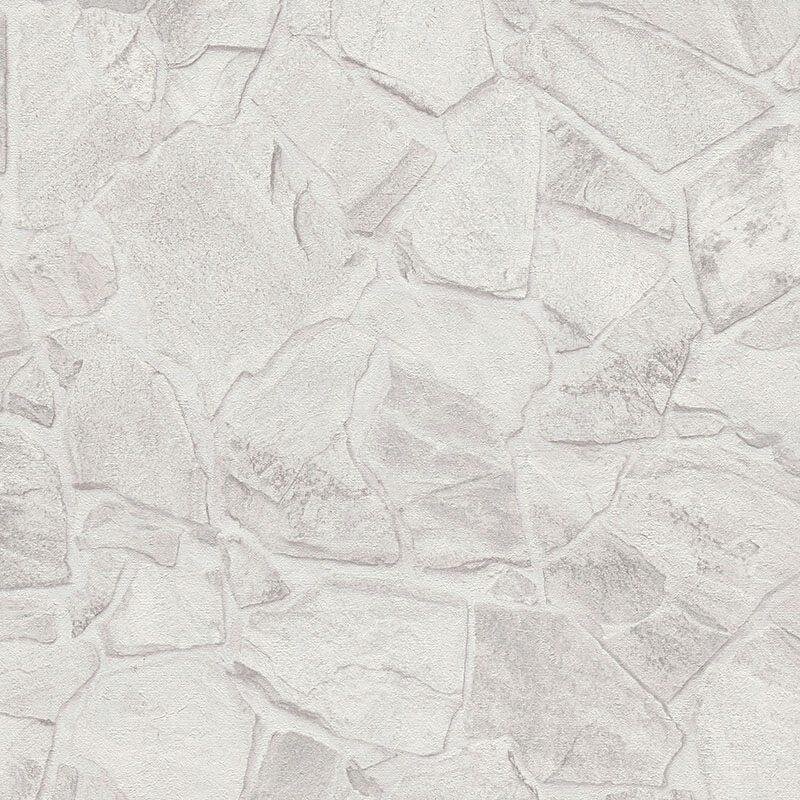 Tapete Grau, Silber AS-Creation Vliestapete (1043303)