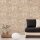 Tapete Beige, Creme, Braun AS-Creation Vliestapete (1043300)