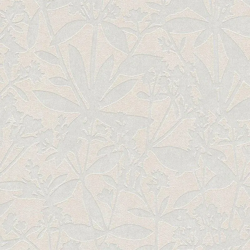 Tapete Greige AS-Creation Vliestapete (1043287)