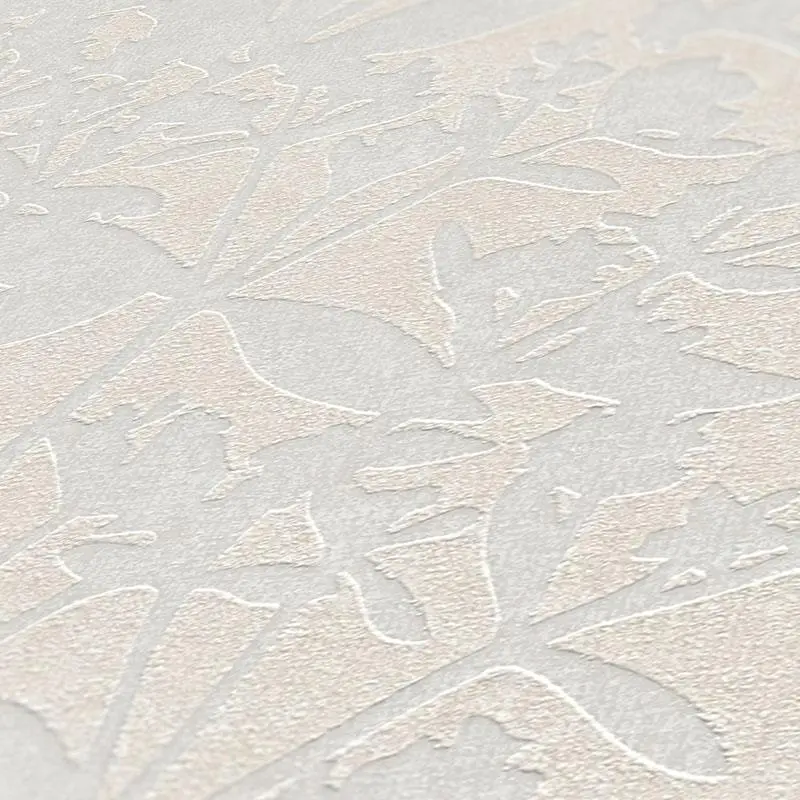 Tapete Greige AS-Creation Vliestapete (1043287)