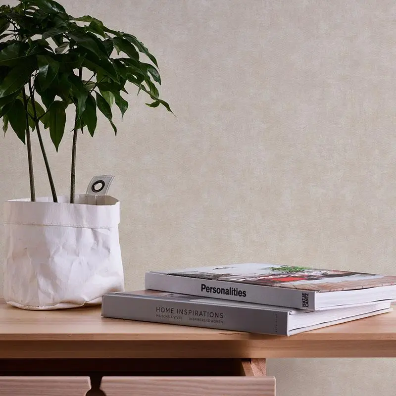 Tapete Greige AS-Creation Vliestapete (1043281)