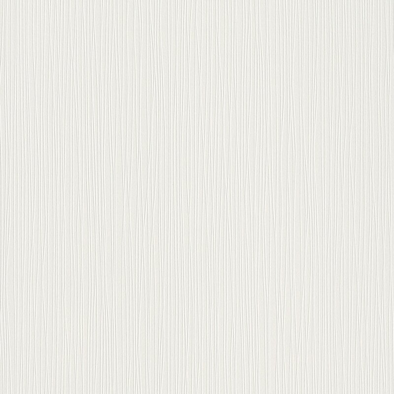 Bauhaus Tapete Weiß Überstreichbar Rasch (1038501)