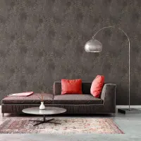 Tapete Grau, Silber AS-Creation Vliestapete (1043258)