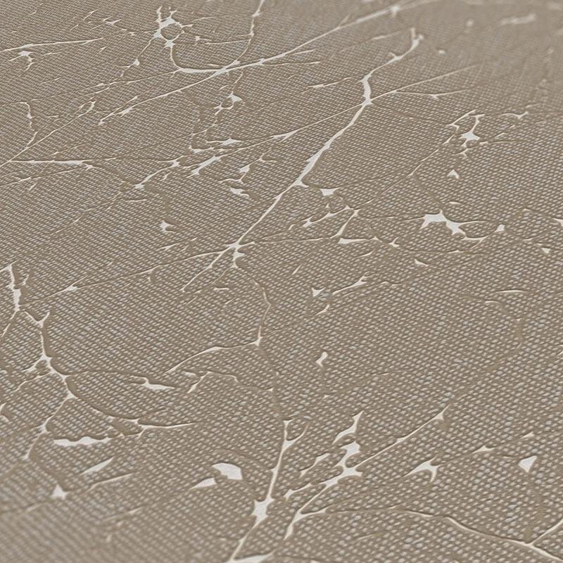 Tapete Grau, Silber AS-Creation Vliestapete (1043247)