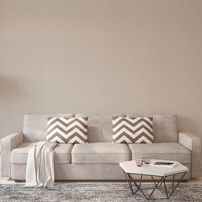 Tapete Greige AS-Creation Vliestapete (1043245)