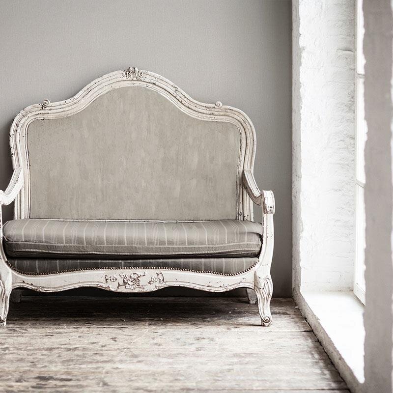 Tapete Greige AS-Creation Vliestapete (1043245)