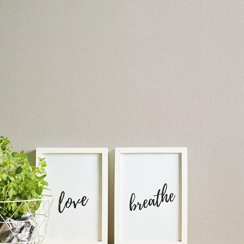 Tapete Greige AS-Creation Vliestapete (1043245)