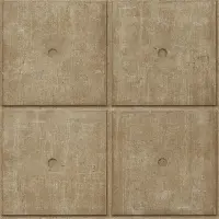 Tapete Braun, Gold, Kupfer Rasch Vliestapete (1043180)