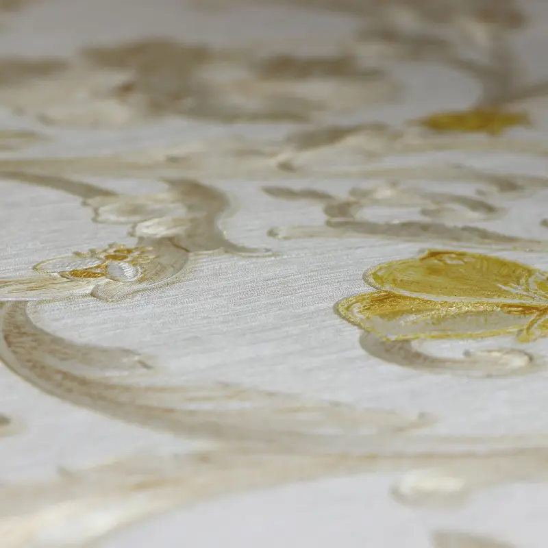 Tapete Beige, Creme VERSACE Vliestapete (1027770)