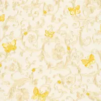 Tapete Beige, Creme VERSACE Vliestapete (1027770)