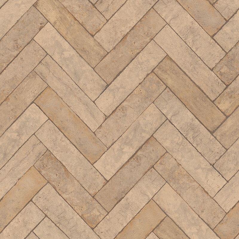 Tapete Braun Rasch Vliestapete (1043169)