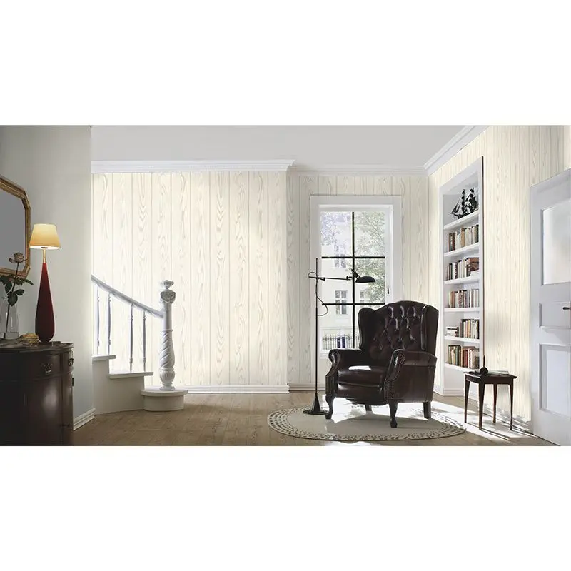 Tapete Weiß Rasch Vliestapete (1043113)