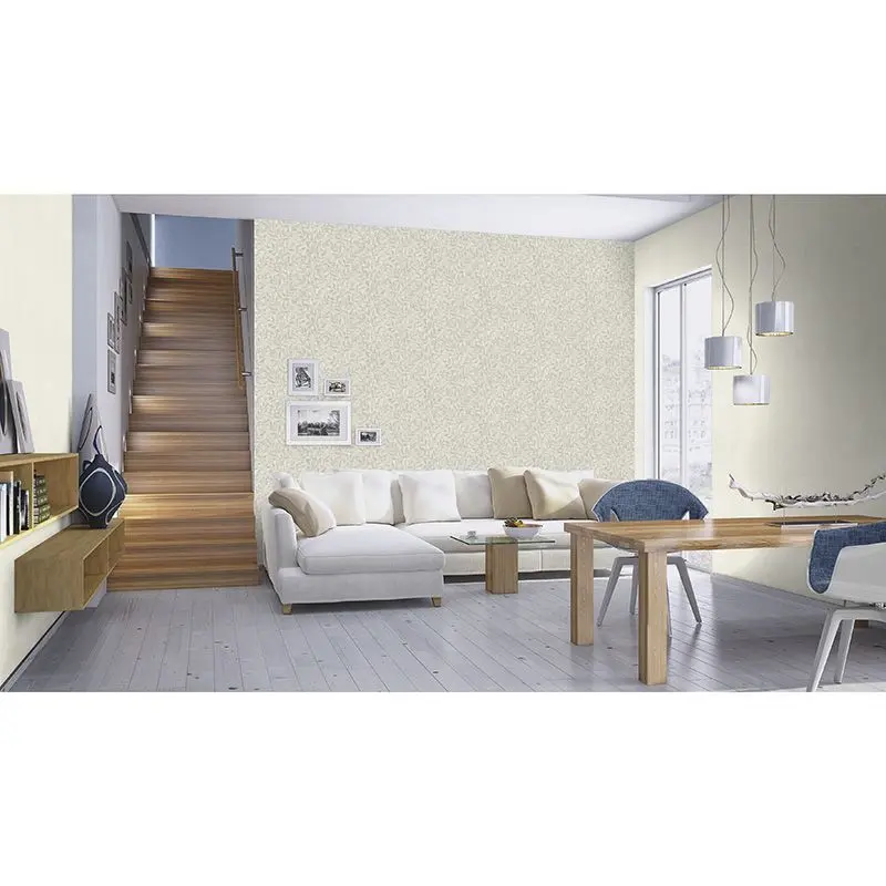 Tapete Weiß Rasch Vliestapete (1043113)