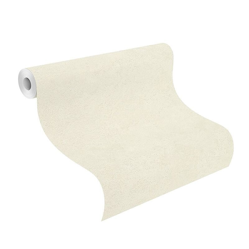 Tapete Weiß Rasch Vliestapete (1043111)