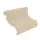 Tapete Beige, Creme, Braun Rasch Vliestapete (1043107)